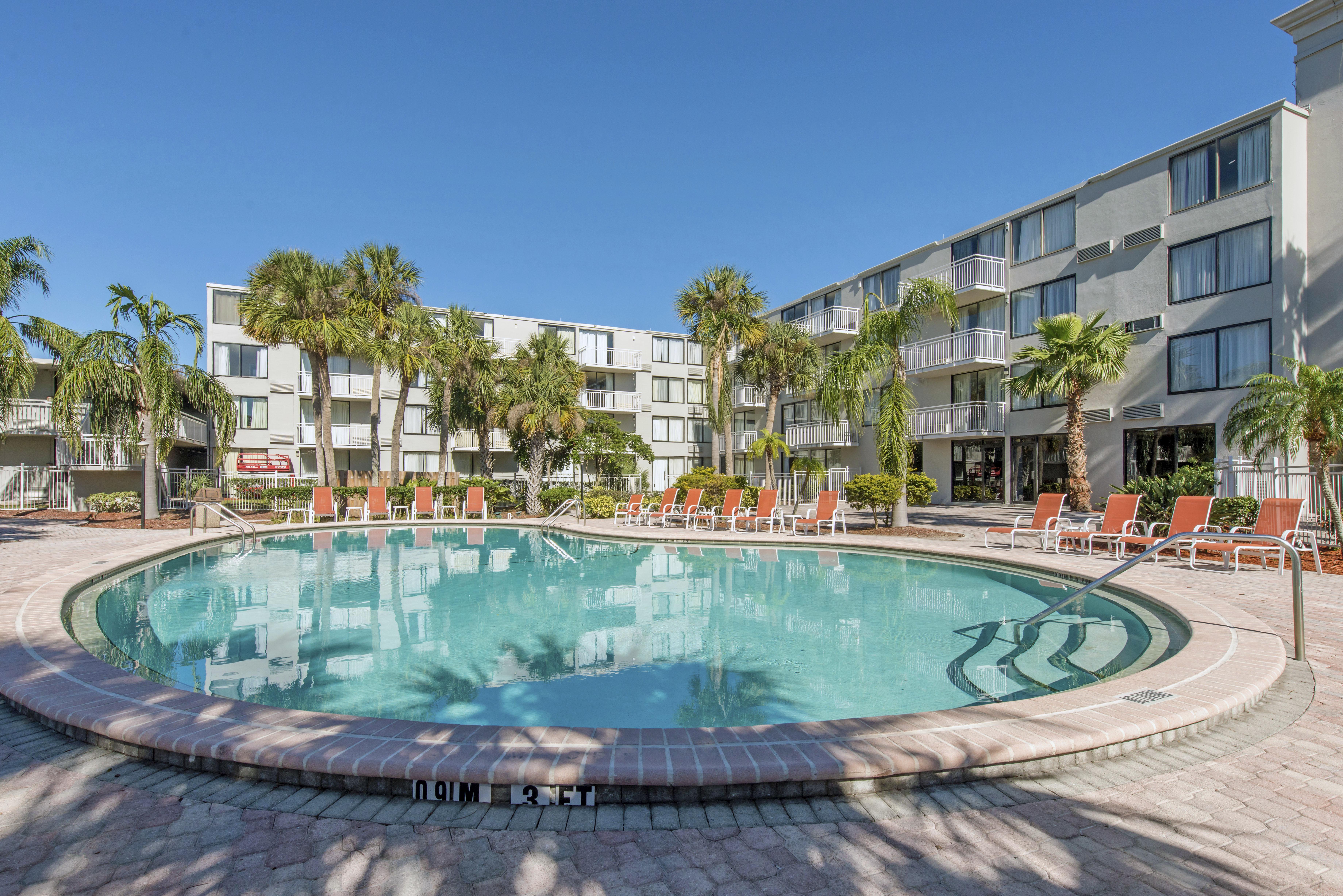 Econo Lodge Orlando Airport Exterior photo