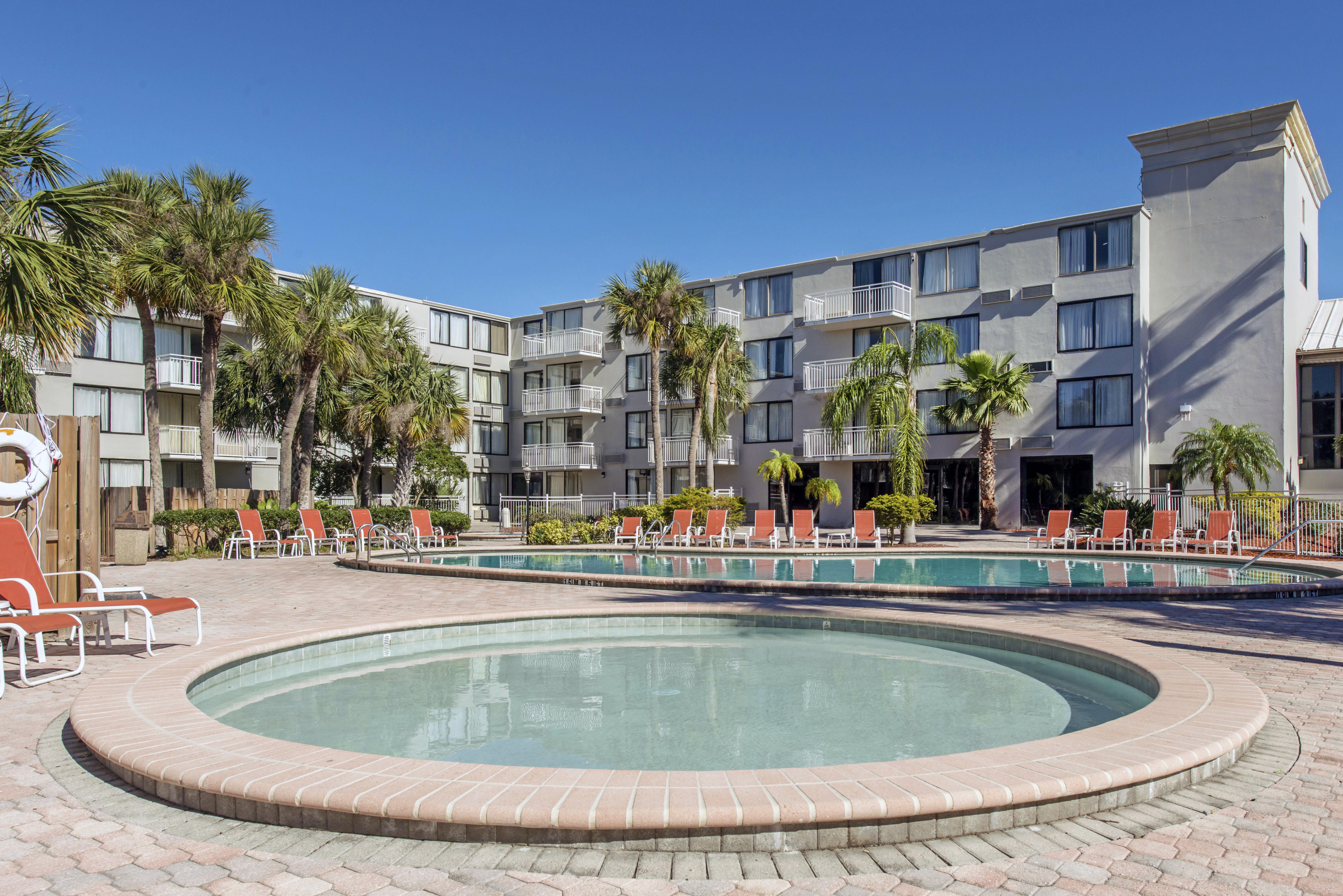 Econo Lodge Orlando Airport Exterior photo