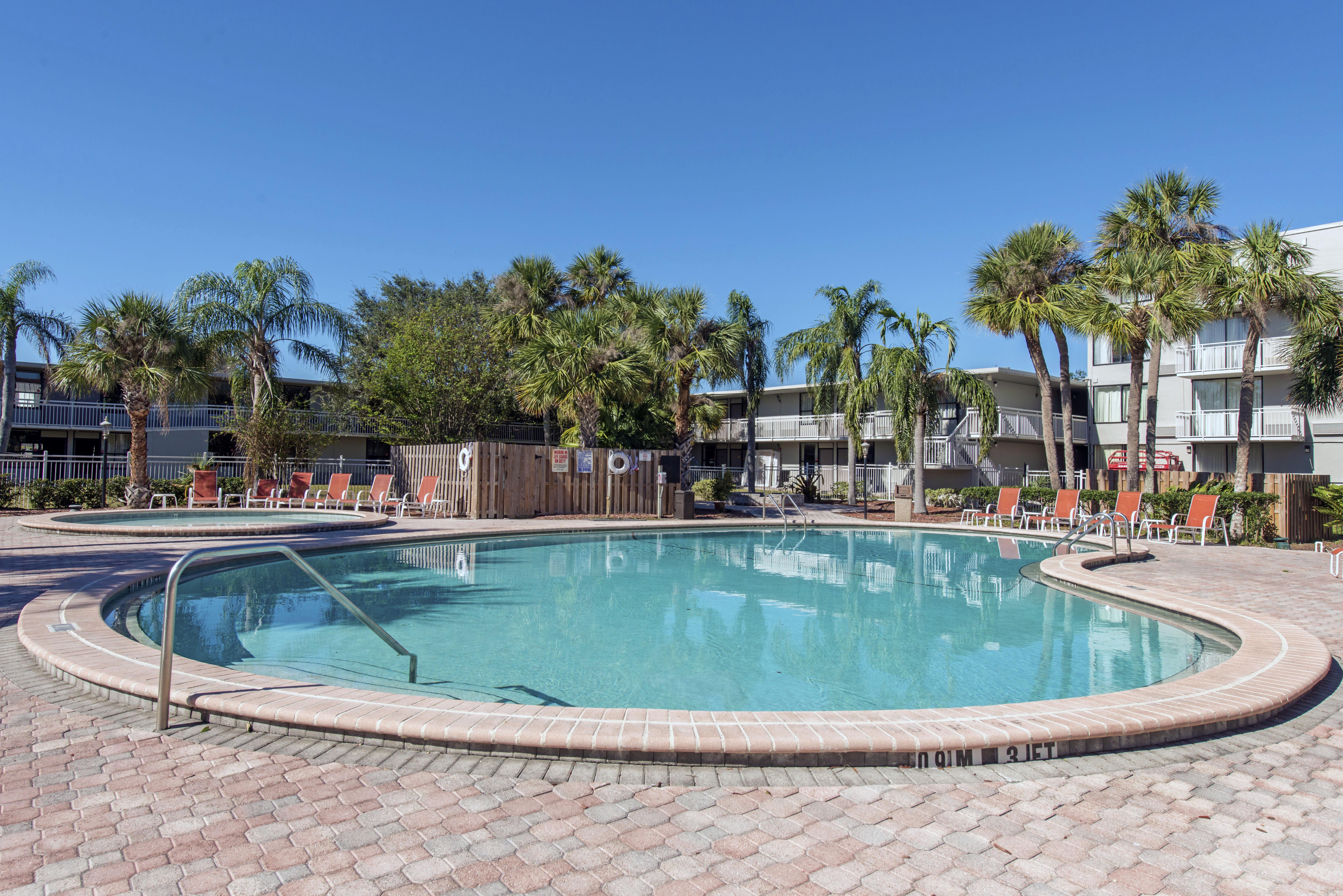 Econo Lodge Orlando Airport Exterior photo
